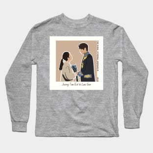 Jung Tae Eul and Lee Gon The King Eternal Monarch Long Sleeve T-Shirt